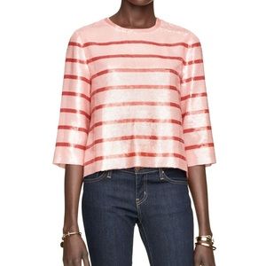 Kate Spade Sequin Top